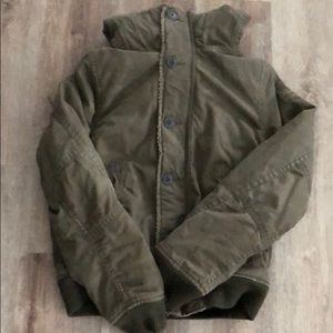 Abercrombie & Fitch Harrison Jacket